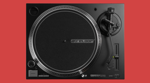 Reloop RP-5000 MK4: A True DJ Workhorse Returns Stronger Than Ever