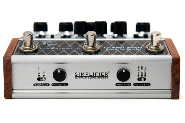 DSM & Humboldt Dumblifier Overdrive Special