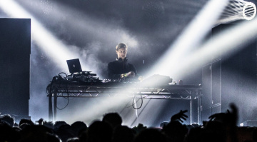 Techno Legends Use This Gear: Richie Hawtin aka Plastikman