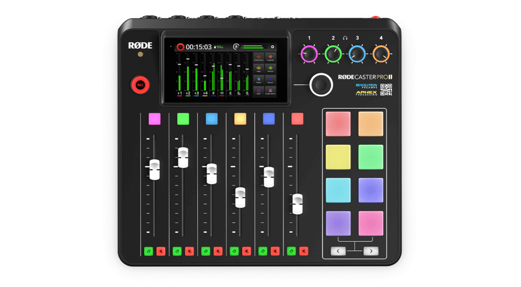 Rode RODECaster Pro II