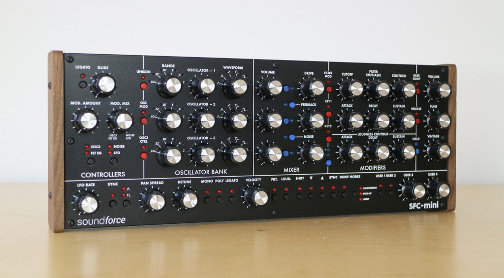 Soundforce SFC Mini V4