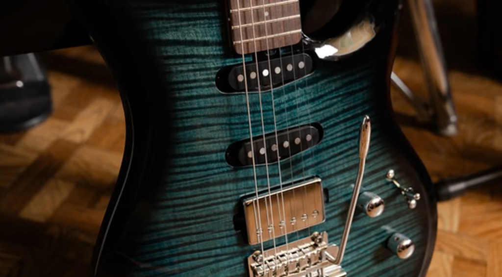 Sterling by Music Man 2026: Luke HSS