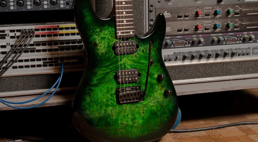 Sterling by Music Man 2026: Richardson 6