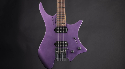 Strandberg Jamstik Chameleon MIDI Guitar: Express Yourself!