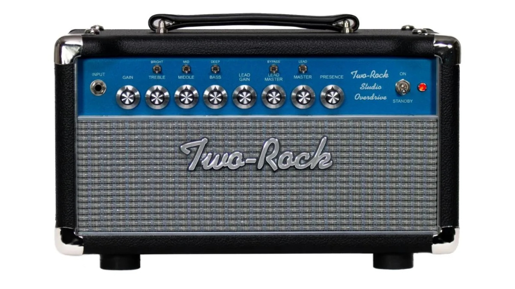 Two-Rock Studio Overdrive