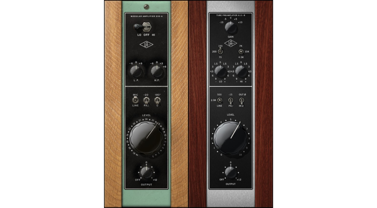 UA 610 Collection: Now Native and Free for a Limited Time Only ...