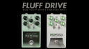 Warm Audio Fluff Drive Signature Drive Pedal
