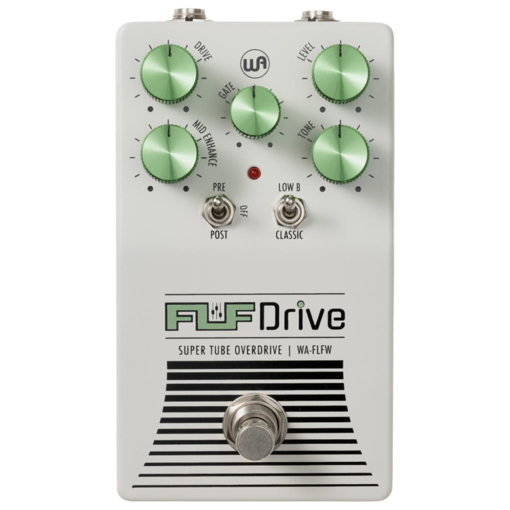 Warm Audio Fluff Drive