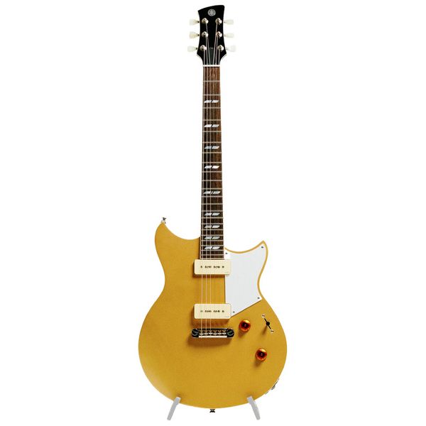Yamaha Chris Buck RS02CB Honey Gold