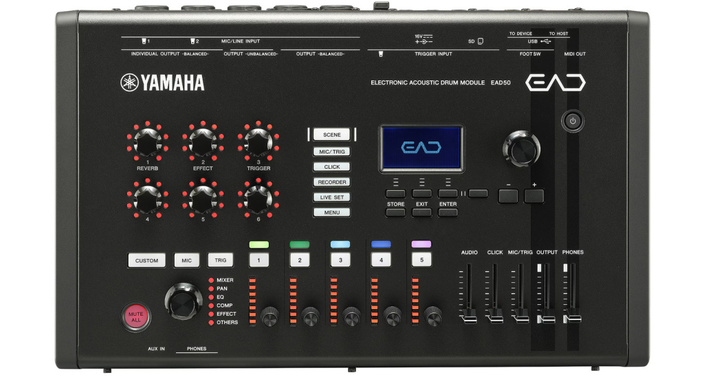 Yamaha EAD50