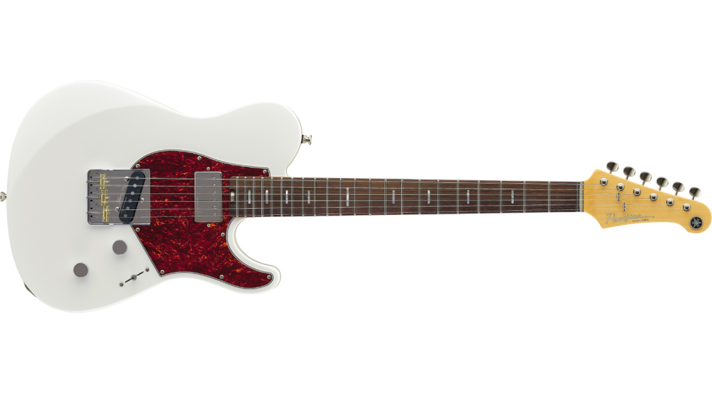 Yamaha Pacifica SC P11S Shell White