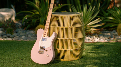 Yamaha Pacifica SC: T-Style Models With Amazing Upgrades!