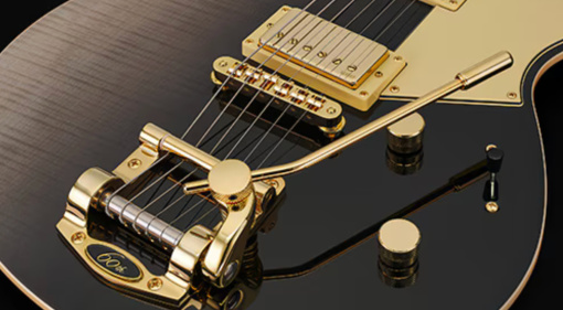 Yamaha shows Revstar RSP20B 60th Anniversary Edition and new colors in the Standard Series!