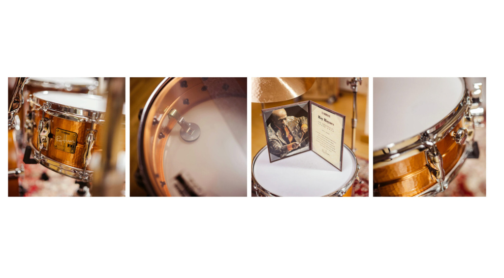 The legendary Roy Haynes