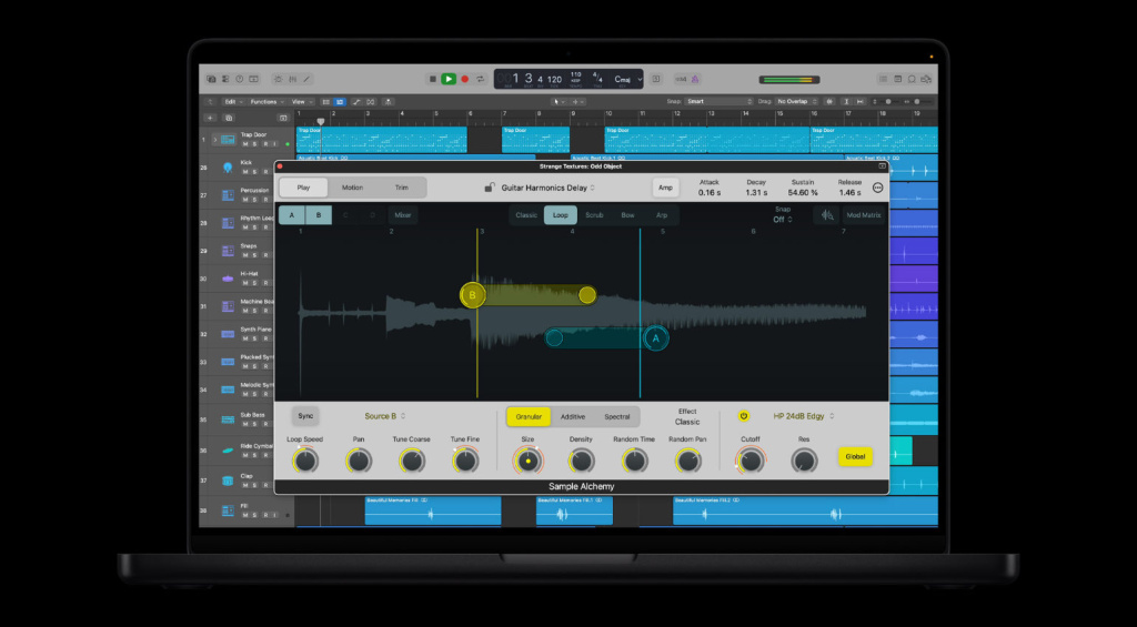 Apple Logic Pro 12.3