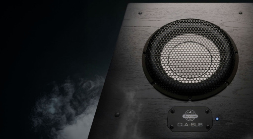 Avantone Pro CLA-Sub: An NS-10-styled Studio Subwoofer