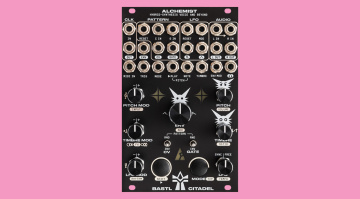 citadel alchemist teaser