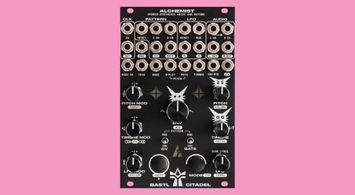 citadel alchemist teaser
