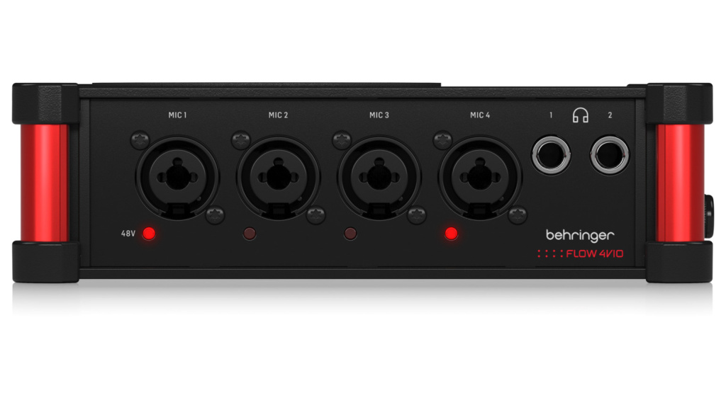 Behringer FLOW 4VIO Preamps