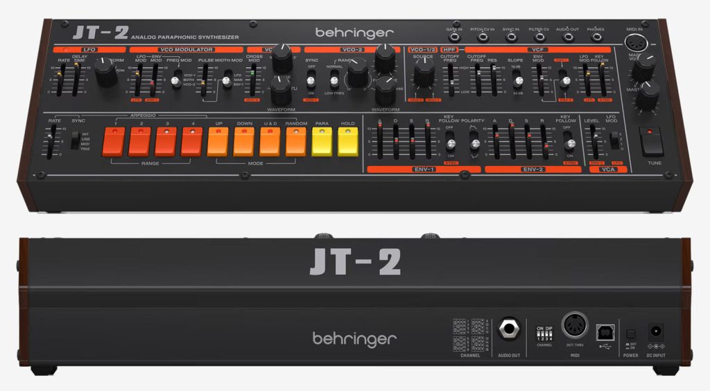 Behringer JT-2