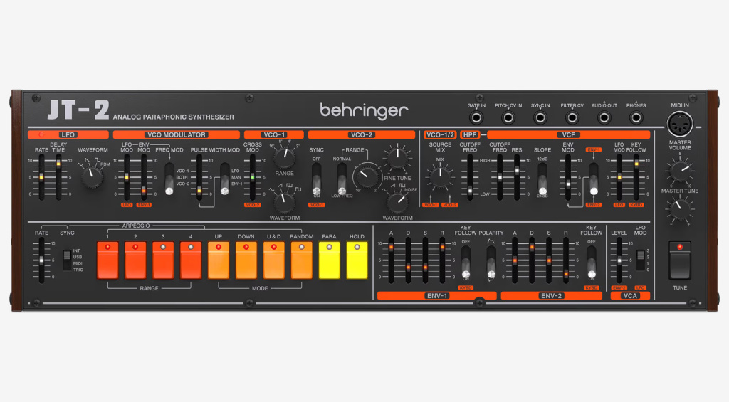 Behringer JT-2