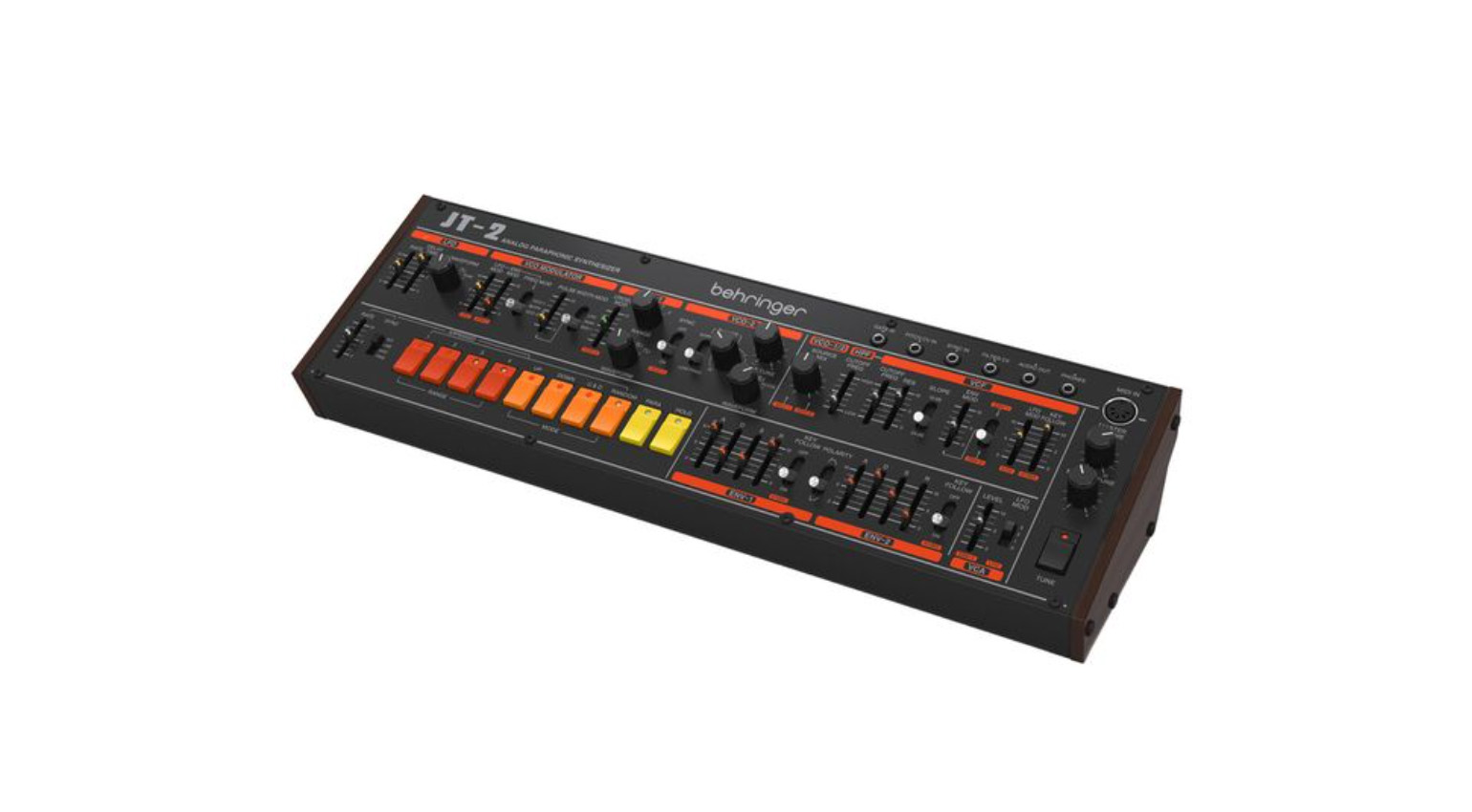 Behringer JT-2 Analog Paraphonic Synthesizer Module