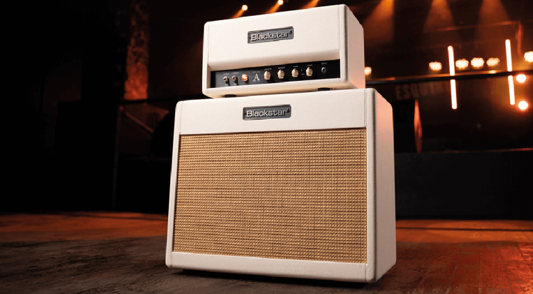 Blackstar TV-10 A Head and TV-10 B Head: Small but Mighty Tube Heads!