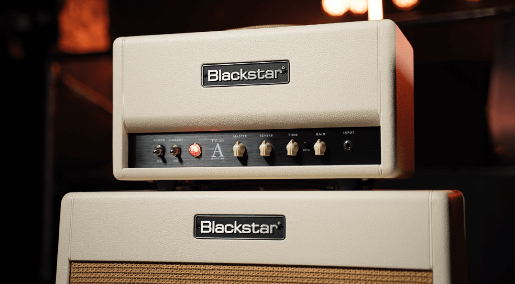 Blackstar TV-10 A Head