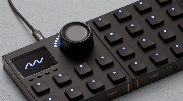 boutique midi controllers teaser
