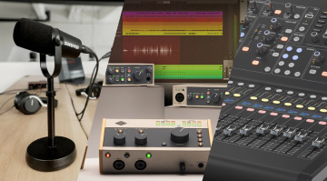 Deals of the Week: Universal Audio, Shure, and Midas