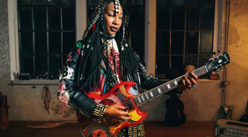Epiphone Fatoumata Diawara SG: The Most Beautiful SG Ever?