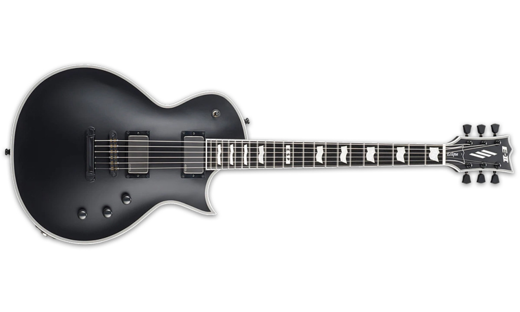 ESP E-II Maverick GunMetallic BK