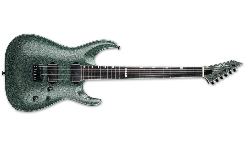 ESP E-II Horizon FR GunMetallic BK