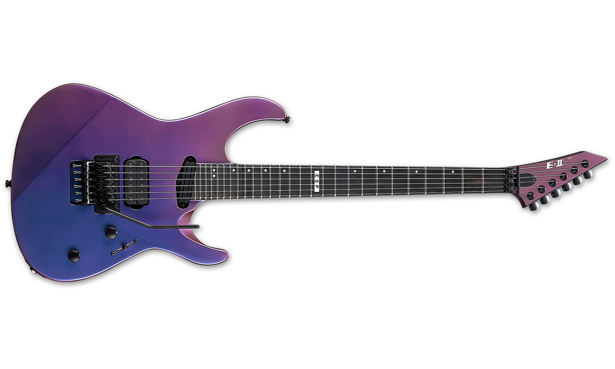 ESP/LTD Presents New Signature Guitars at NAMM 2026 - Including the ...
