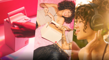 Fender Audio ELIE Speakers and MIX Headphones