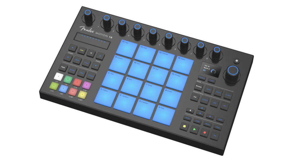 Fender Motion 16