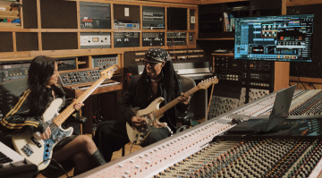 Fender Studio Pro replaces Studio One: Fender becomes a Recording Brand