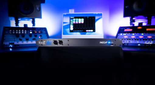 Flock Audio PATCHse: A New Entry-point to Digital Patching