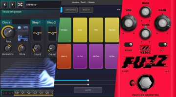 Envosound, jdrummer, Fuzz: Free Plugins of the Week
