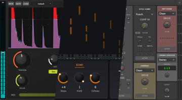 Tension, Harmonic Echo, AnalogChannel: Free Plugins of the Week