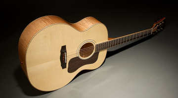 Guild 2026: Premium Acoustic Models from the Ventura Reserve Series
