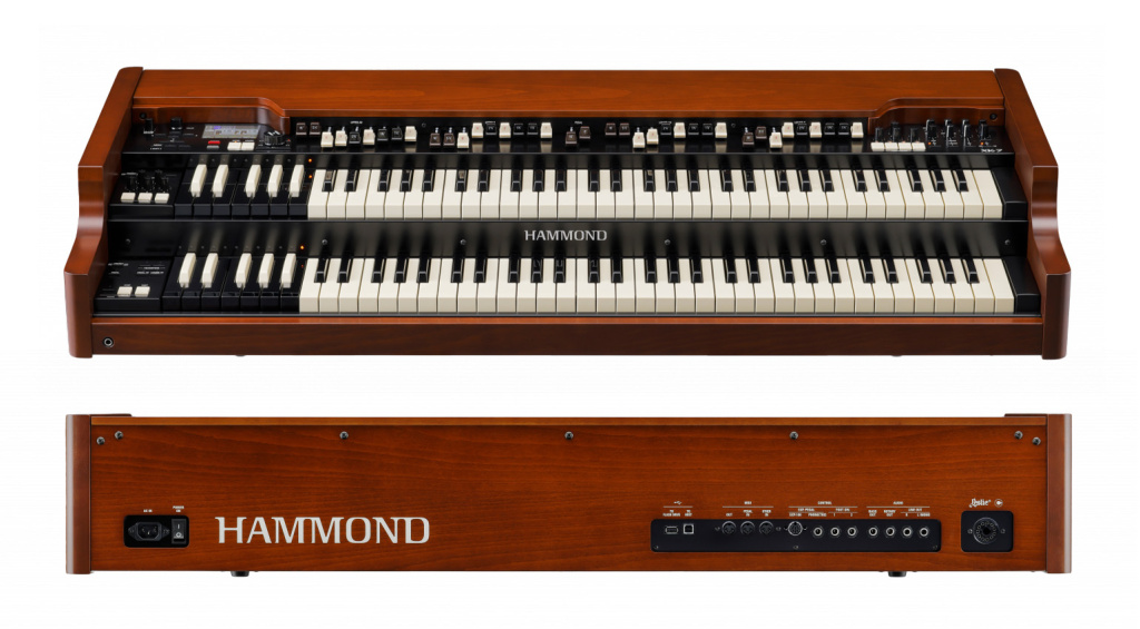 Hammond XK-7D