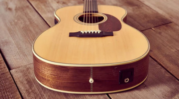 Harley Benton Custom Line Deals: 2026 Kicks off With Loads of Amazing Acoustic Deals!