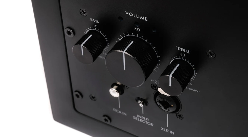 HEDD Type 20 A-CORE Controls