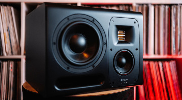 HEDD Type 20 A-CORE: A New 3-Way Analogue Studio Monitor