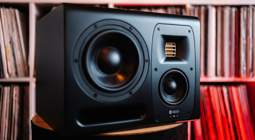 HEDD Type 20 A-CORE: A New 3-Way Analogue Studio Monitor