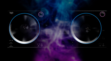 Hercules DJControl T10 new teaser