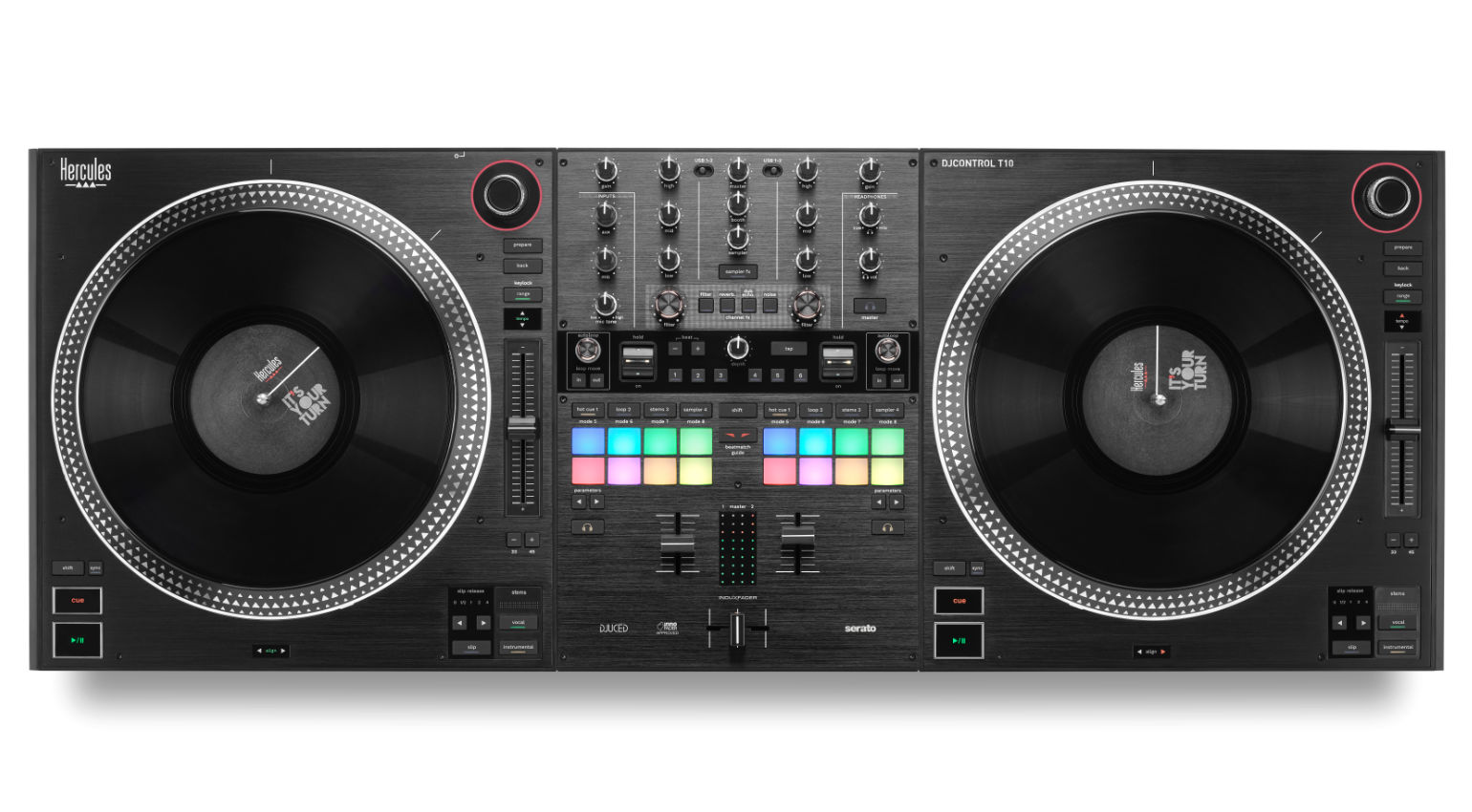 Hercules DJControl T10