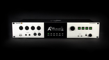 PlayAUDIO2D: A New Dante Version of the Flagship Live Interface