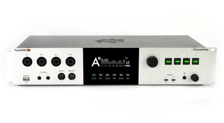 iConnectivity PlayAUDIO2U